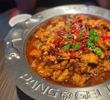 Braised Chicken Wings