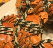 Steamed Freshwater Crab
