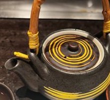 Matsutake Seafood Teapot Soup