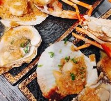 Grilled Large Shrimp