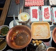 Fresh Meat Sliced by Hand - Unlimited