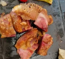 Crispy Pig's Trotter Platter