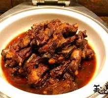 Sweet and Sour Pork Ribs
