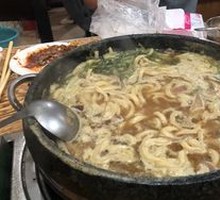 Special Handmade Noodles