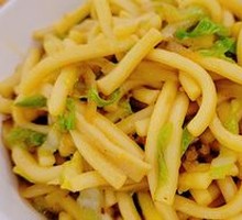 Stir-Fried Firecrackers