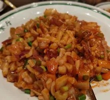 Ding Ding Noodles Stir-Fry