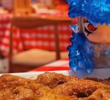 Grilled Lamb Skewers