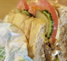 Roasted Beef Sandwich