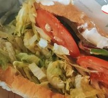 Japanese Teriyaki Chicken Sandwich