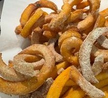 Crispy Roll-Up Fries