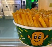 Cheesy Fries (Small)