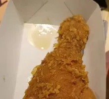 Crispy Skin Chicken Thigh