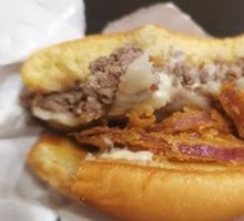 Truffle风味 Burger