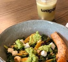 Pan-Seared Salmon with Avocado Salad