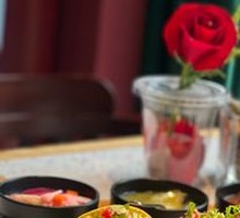 Taco Mexican Burrito