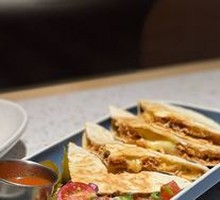 Secret-Recipe Mushroom Cheese Pancake