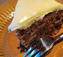 Farmhouse Carrot Cake
