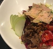 Foie Gras Salad