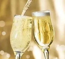 Selected Sparkling Wine