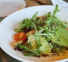 Chicken Avocado Salad