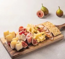 Cold Cut Cheese Platter