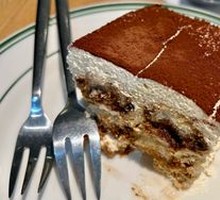 Mascarpone Tiramisu