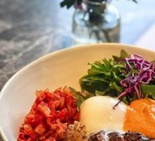 Gaga Korean BBQ Rice