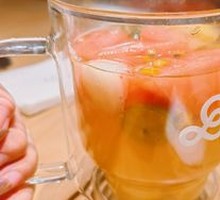 Gaga Fresh Fruit Tea