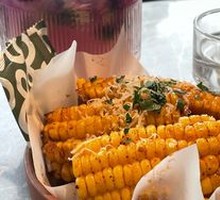 Spicy Finger-Licking Corn Strips