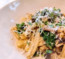 Truffle Porcini Cream Handmade Pasta