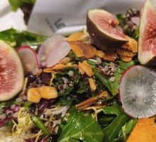 Fig Quinoa Salad