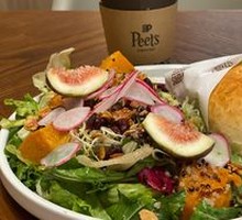 Grilled Chicken Mango Sandwich