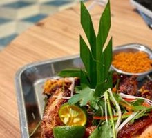 No.10 Aromatic Chicken