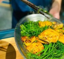 Ginger-Style Grilled Fish with Lü Wang