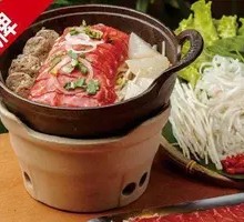 M3 Angus Beef Pho Pot