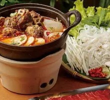 Special Beef Short Rib PHO Pot