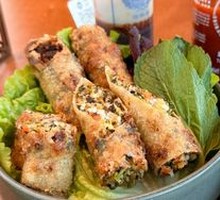 Vietnamese Spring Rolls