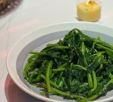 Stir-fried Pea Shoots