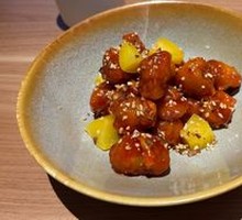 Sweet and Sour Pork