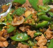 Spicy Pork Stir-Fry