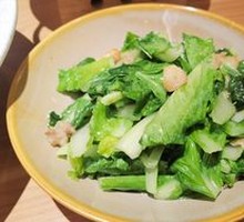 Stir-Fried Baby Bok Choy