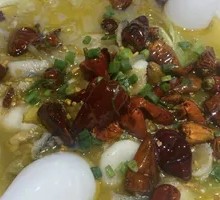 Signature Spicy Hot-Blanched Sichuan Fish