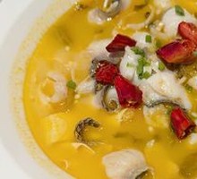 Spineless Sichuan-style Fish in Sour Cabbage