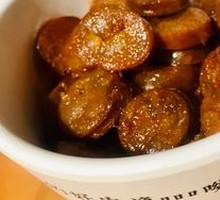 Spicy Sausage by Jiao