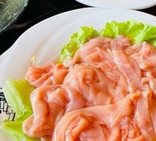 Nine-foot Goose Intestine