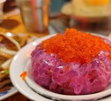 Dragon Fruit Fish Roe Shrimp Paste