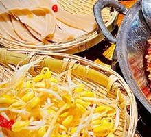 Mountain Potato Strips