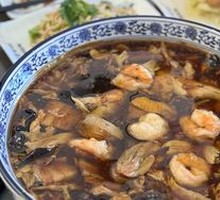 Beijing-style Noodles with Sauce