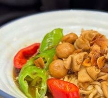 Stewed Intestine Noodles