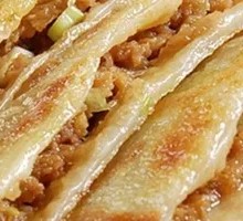 Pork and Mushroom Meat Patties